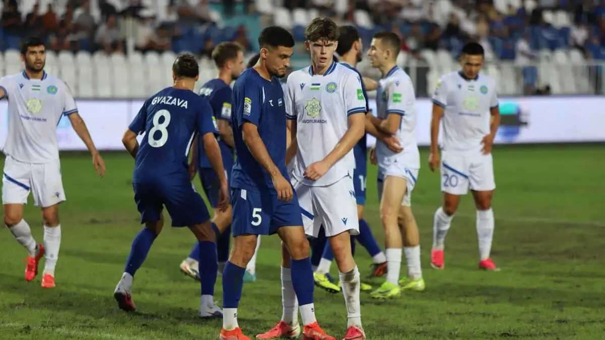 Superliga. «Qo‘qon-1912» va «Dinamo» durang o‘ynadi