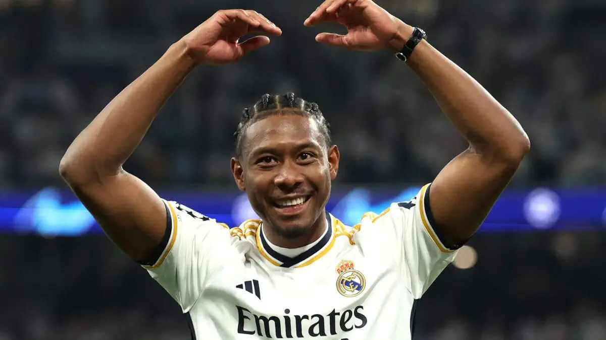 «Barselona» David Alaba vaziyatini kuzatmoqda
