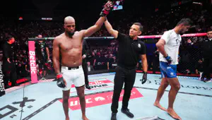 Nursulton Ro‘ziboyev UFC turnirida Maykl Peyjga mag‘lub bo‘ldi