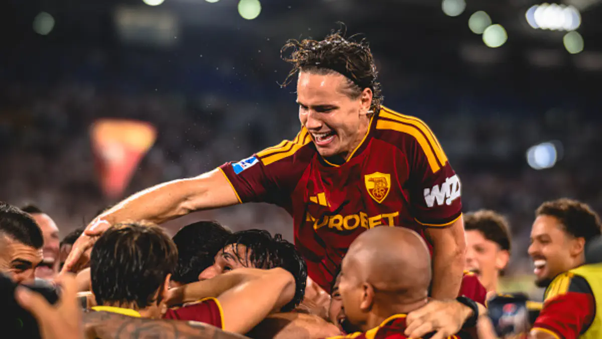 taliya chempionatining 3-turida «Roma» o‘z maydonida «Atalanta»ni qabul qildi