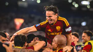 taliya chempionatining 3-turida «Roma» o‘z maydonida «Atalanta»ni qabul qildi