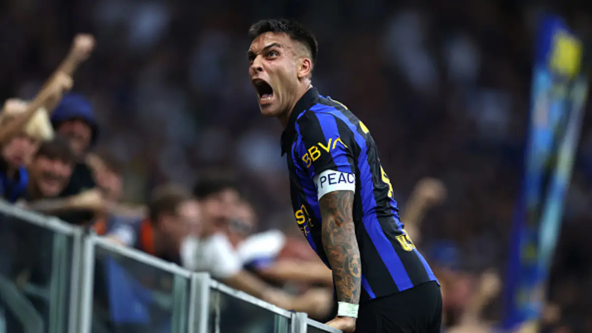 Italiya A Seriyasining 3-turida «Inter» o‘z maydonida «Napoli»ni qabul qildi