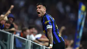 Italiya A Seriyasining 3-turida «Inter» o‘z maydonida «Napoli»ni qabul qildi