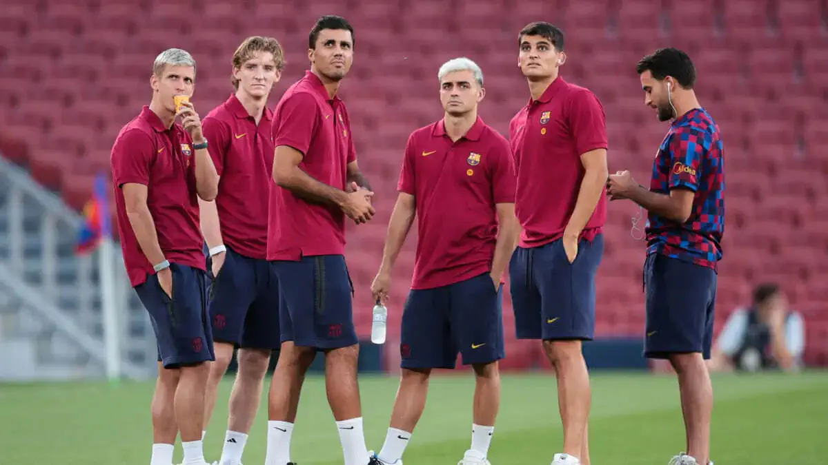 La Liga. «Valensiya» - «Barselona». Asosiy tarkiblar ma’lum