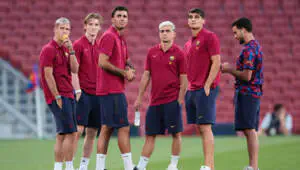 La Liga. «Valensiya» - «Barselona». Asosiy tarkiblar ma’lum