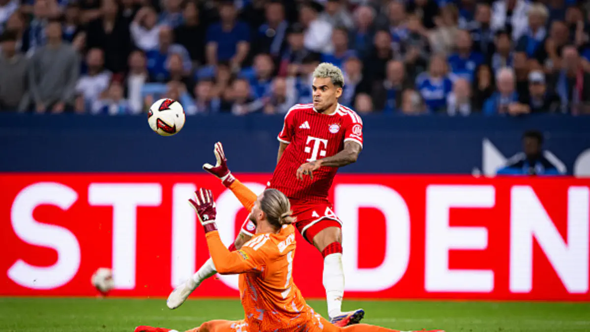 Germaniya Bundesligasining 2-turida «Shalke 04» o‘z maydonida «Bavariya»ni qabul qildi