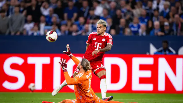 Germaniya Bundesligasining 2-turida «Shalke 04» o‘z maydonida «Bavariya»ni qabul qildi