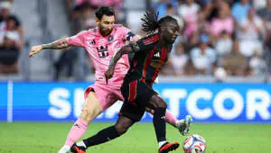 MLS. Messi assist qildi, «Inter Mayami» «Atlanta» bilan durang o‘ynadi