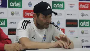 Aleksandr Xomyakov: «Bugun bizning kunimiz emasdi»