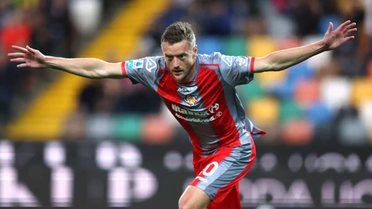 Vardi: «Byornli» futbolchisiga aylanganimdan xursandman»