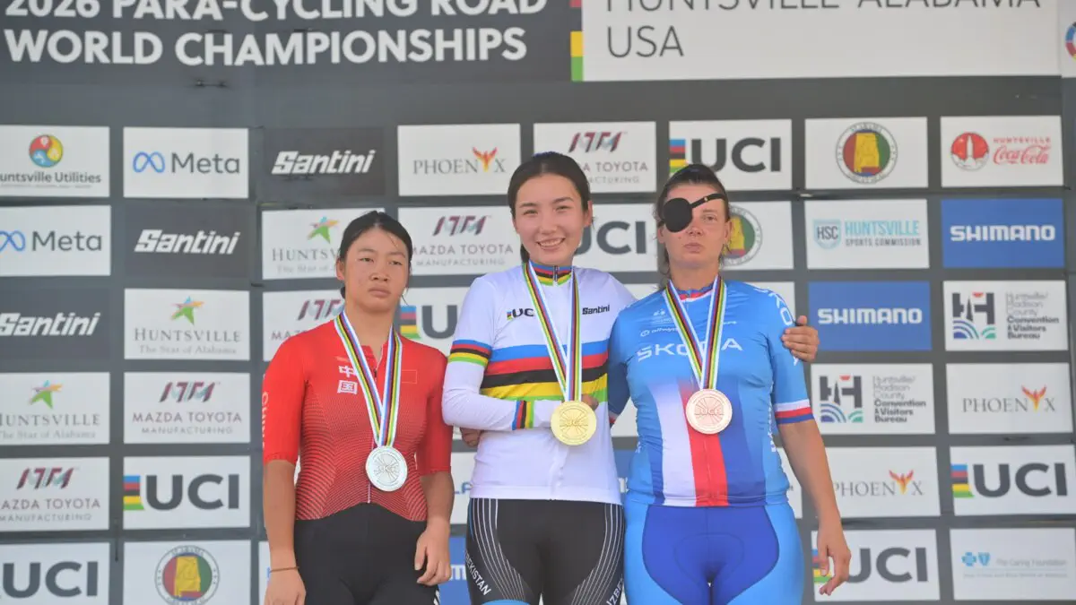 Marjona Pardaboyeva — endi ikki karra Jahon chempioni! Pokiza Axmadbekova ham o‘zining ikkinchi medalini qo‘lga kiritdi