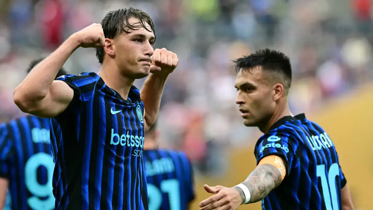 “Inter” Pio Esposito bilan shartnomani 2032-yilgacha uzaytirdi