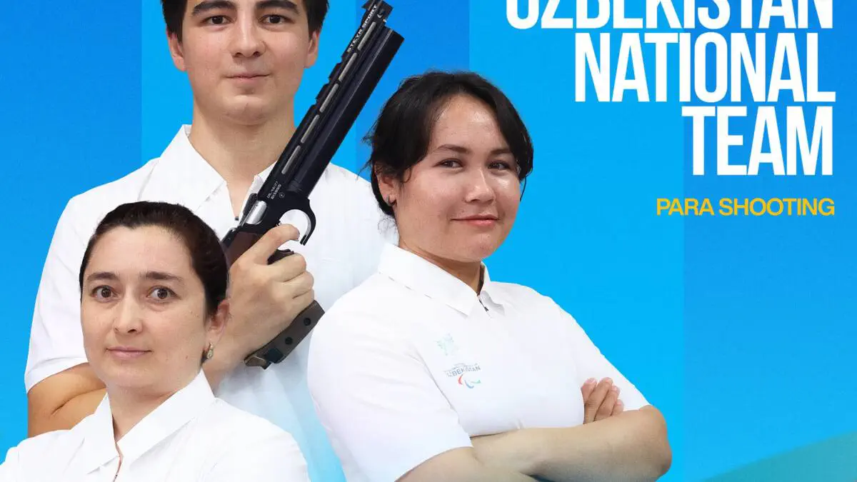 Terma jamoamiz para o'q otish bo'yicha Jahon chempionatida ishtirok etadi