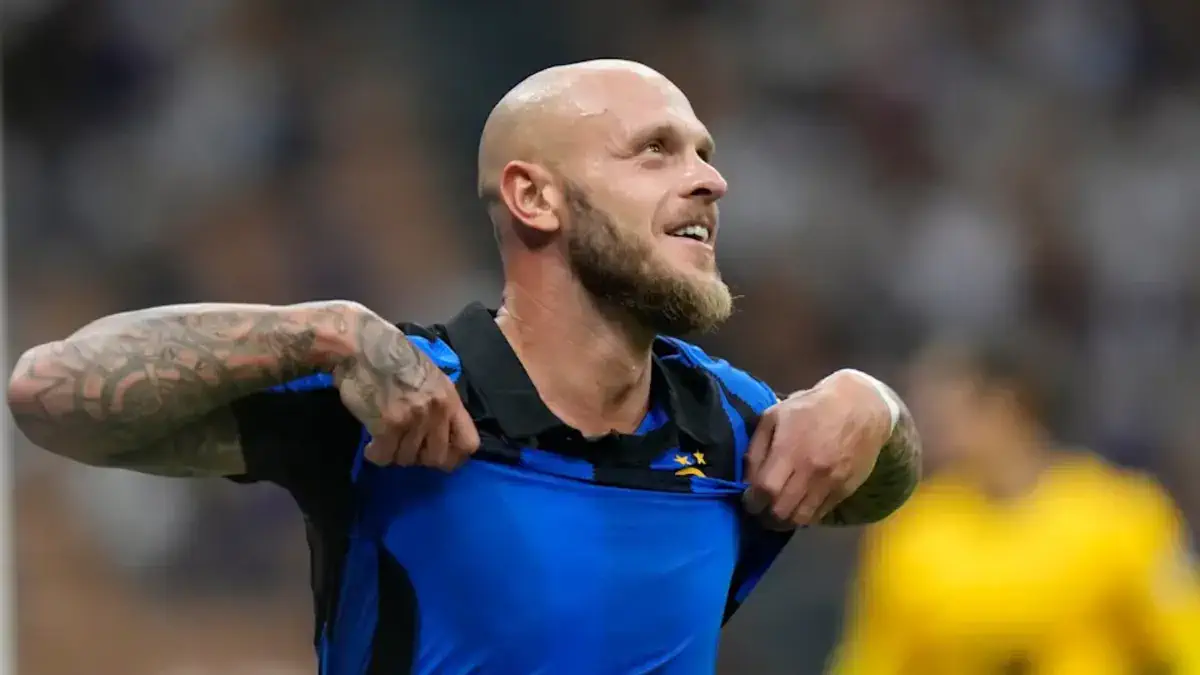 “Inter” Dimarko bilan shartnomani 2028-yilgacha uzaytirdi