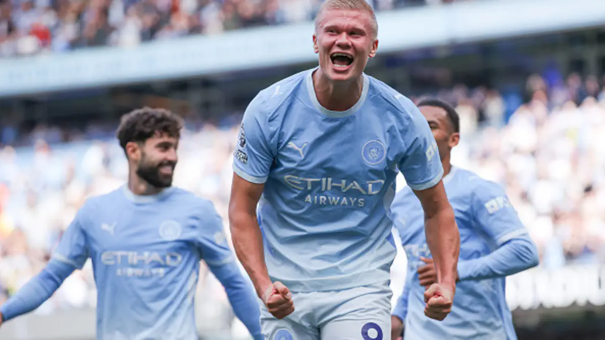 «Manchester Siti» safarda Holandning dubli evaziga «Portu»dan ustun keldi