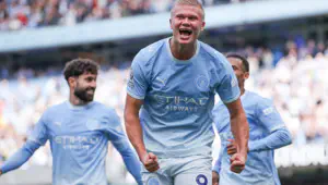 «Manchester Siti» safarda Holandning dubli evaziga «Portu»dan ustun keldi