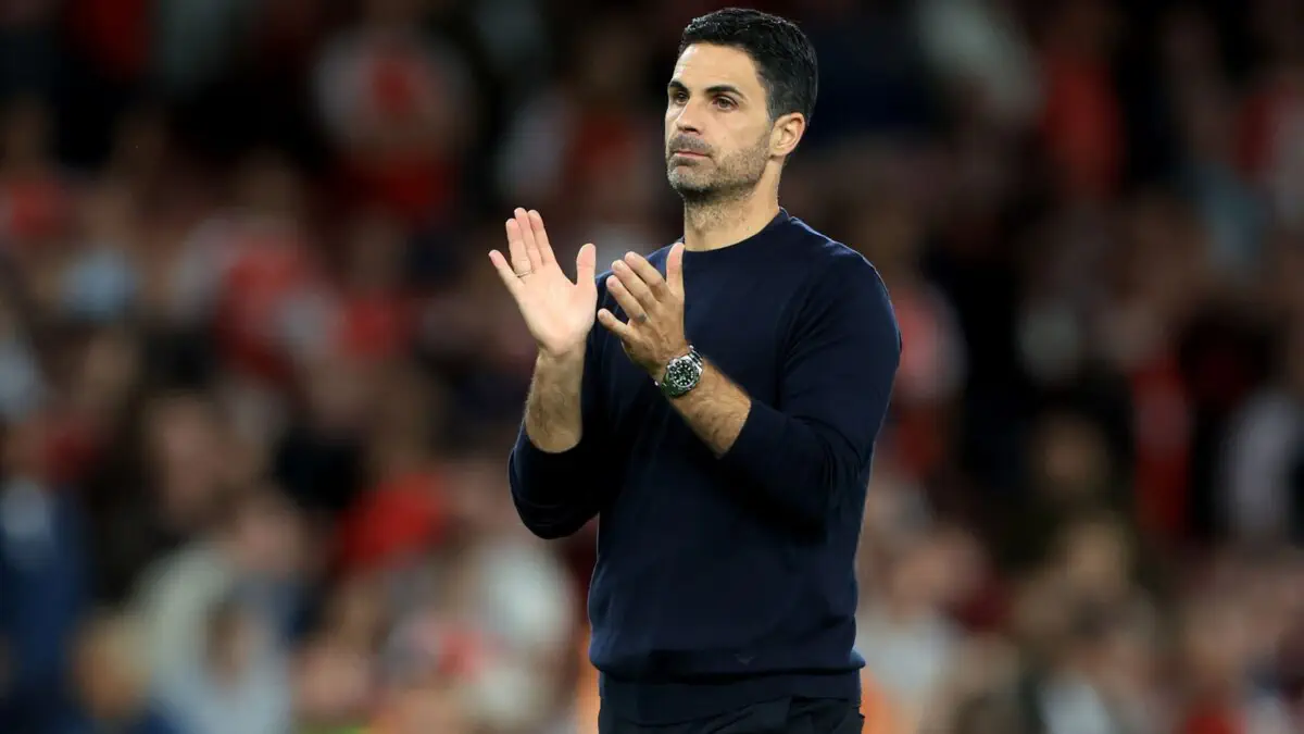 Arteta: «Bizni oldinda nimalar kutayotganini yaxshi bilamiz»