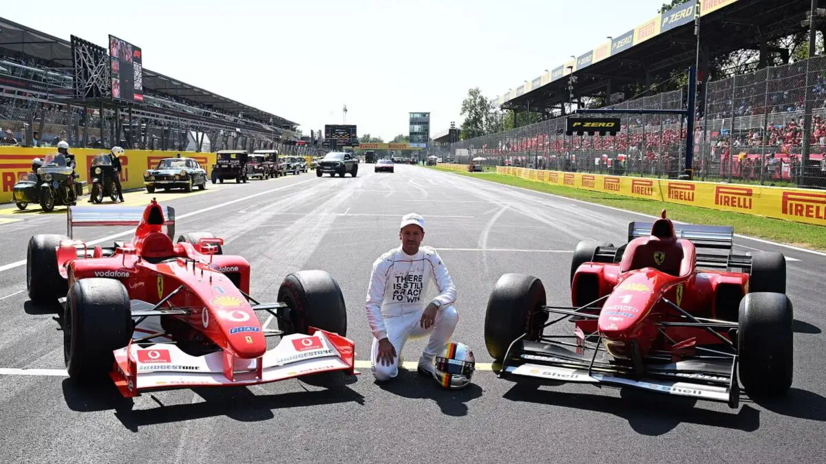 Mixael Shumaxerning Ferrari jamoasiga qo‘shgan hissasi Italiya Gran-prisi dam olish kunlari davomida alohida e’tirof etildi.