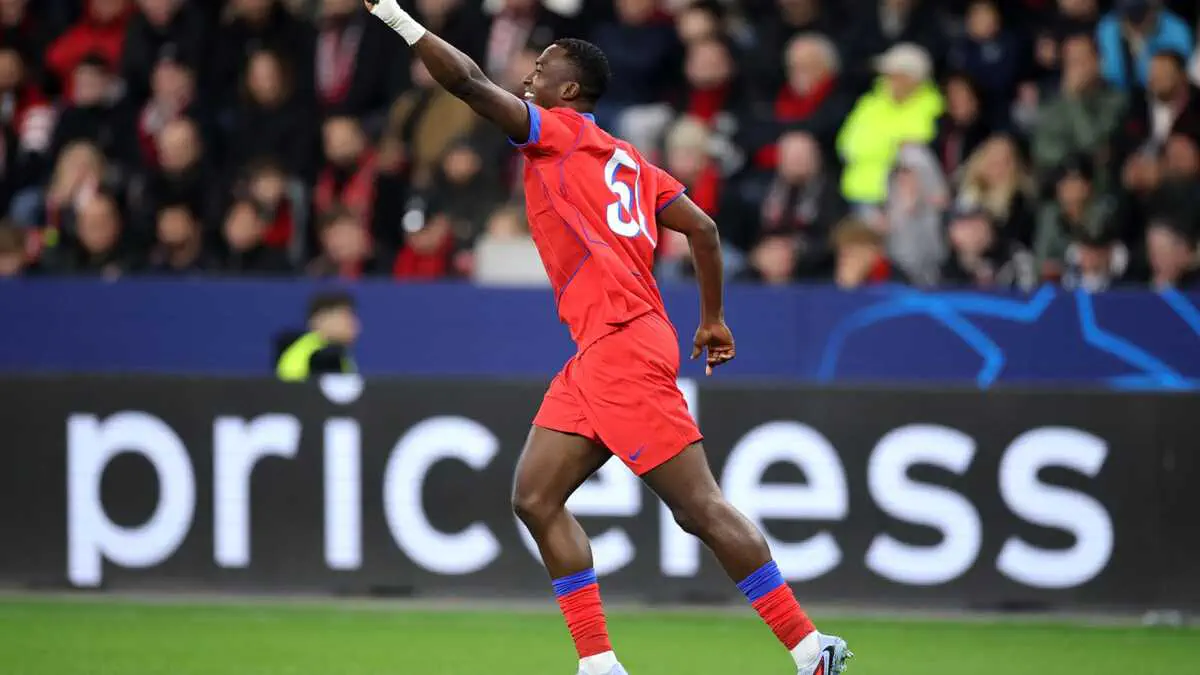 “Arsenal” va “Manchester Siti” “Oltin to‘p”ga nomzod himoyachiga qiziqmoqda
