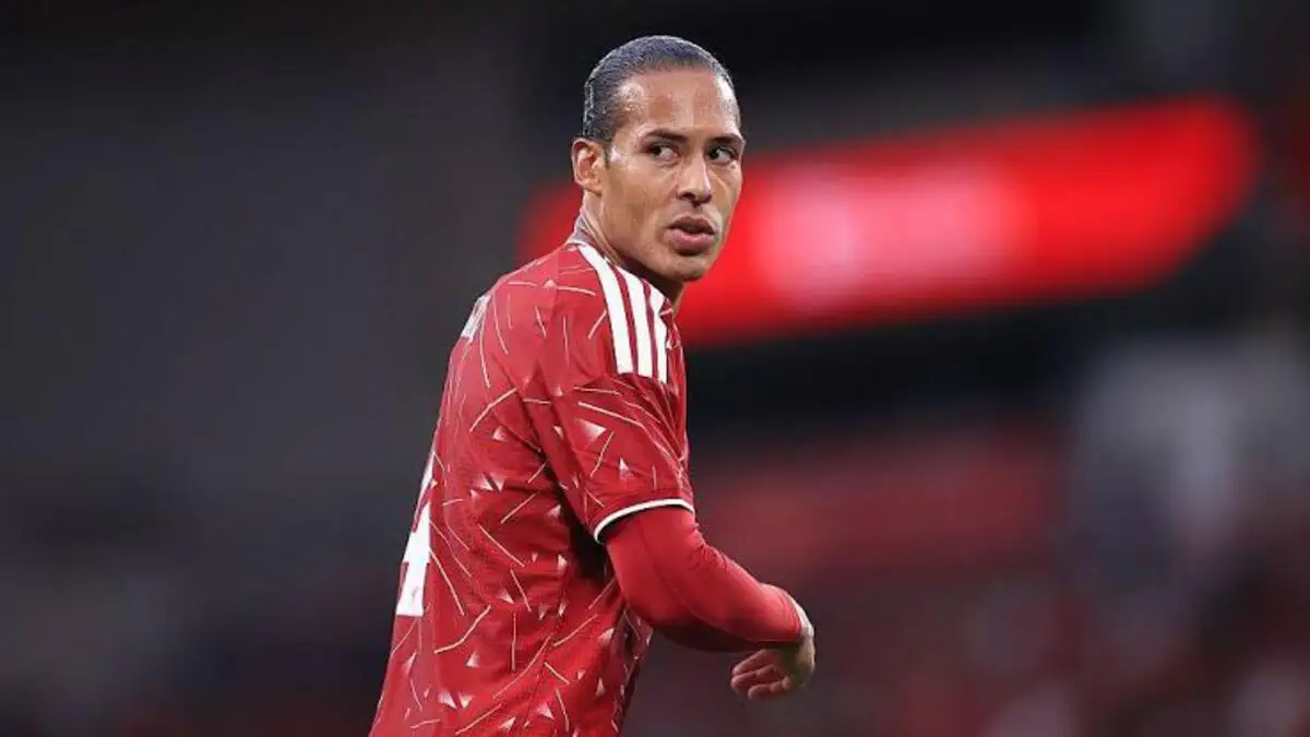 Van Deyk “Liverpul”ni tark etib, Saudiya Arabistoniga yo‘l olishi mumkin