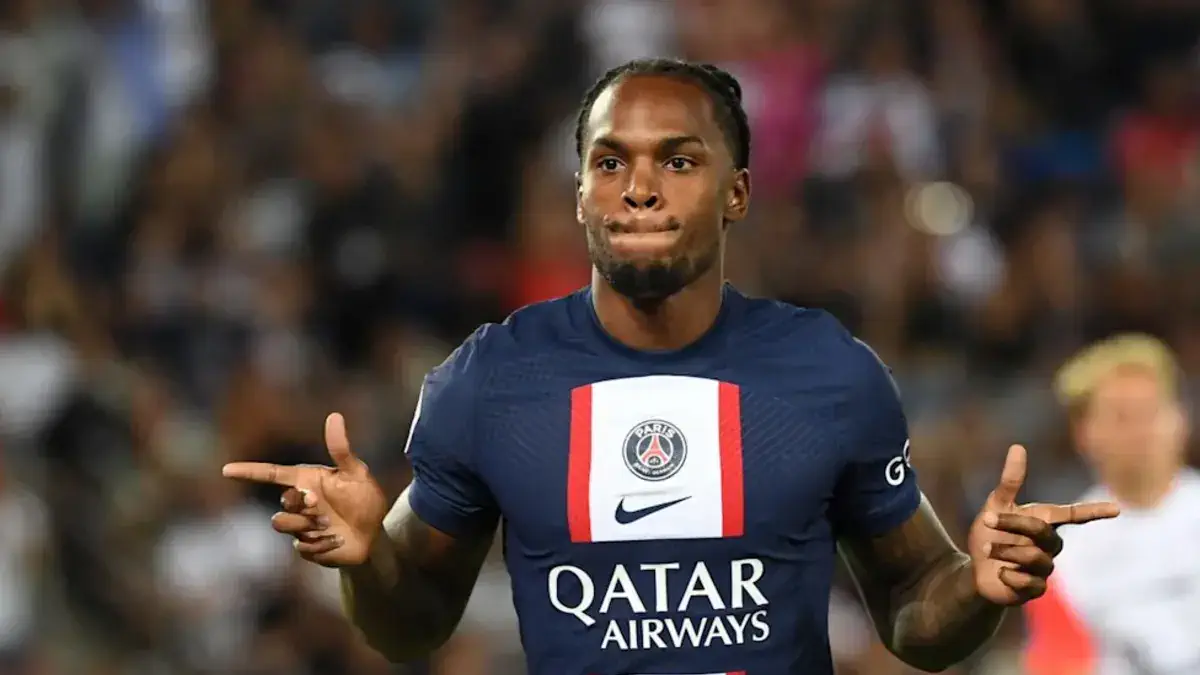 Renatu Sanches “Xetafe” bilan muzokara olib bormoqda