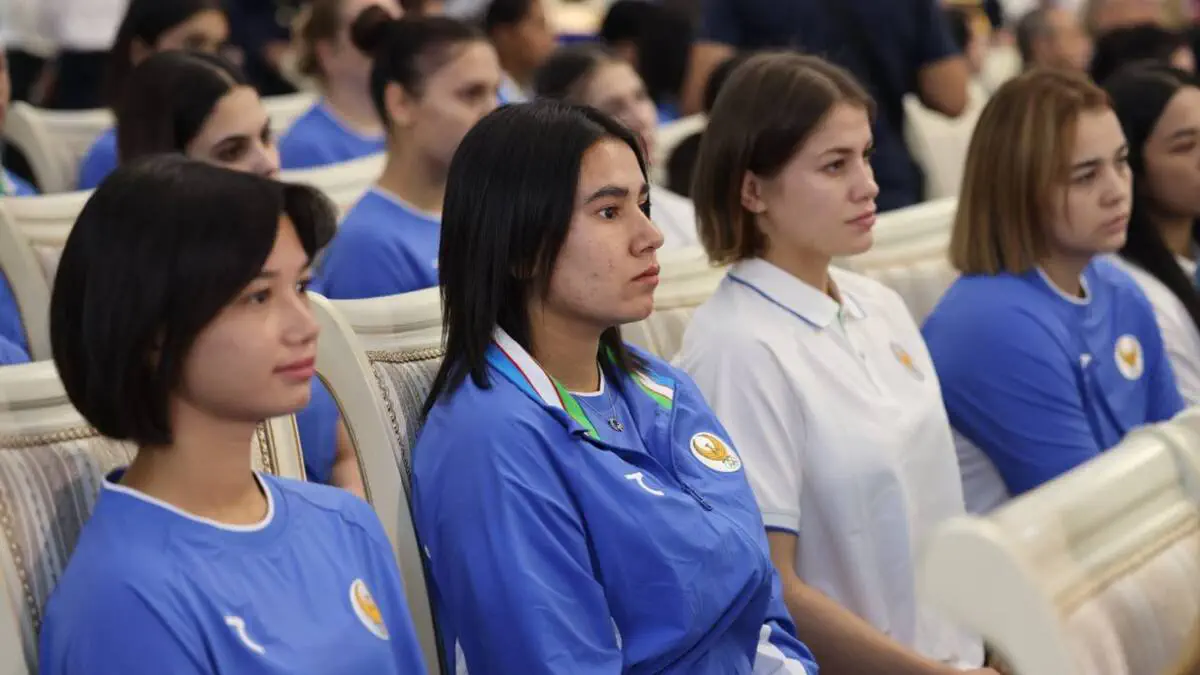 O‘zbekiston sport delegatsiyalarini Osiyo va Paraosiyo o‘yinlariga kuzatish marosimi bo‘lib o‘tdi
