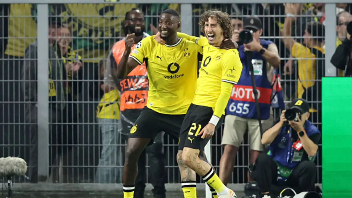 Bundesliga. «Borussiya D» o‘z maydonida yirik hisobda g‘alaba qozondi, «Bayer» mehmonda ochko yo‘qotdi