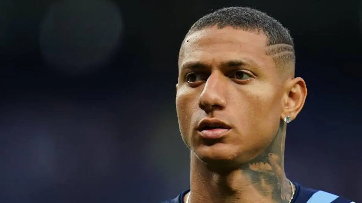 Richarlison hali ham “Tottenhem”ni tark etishi mumkin
