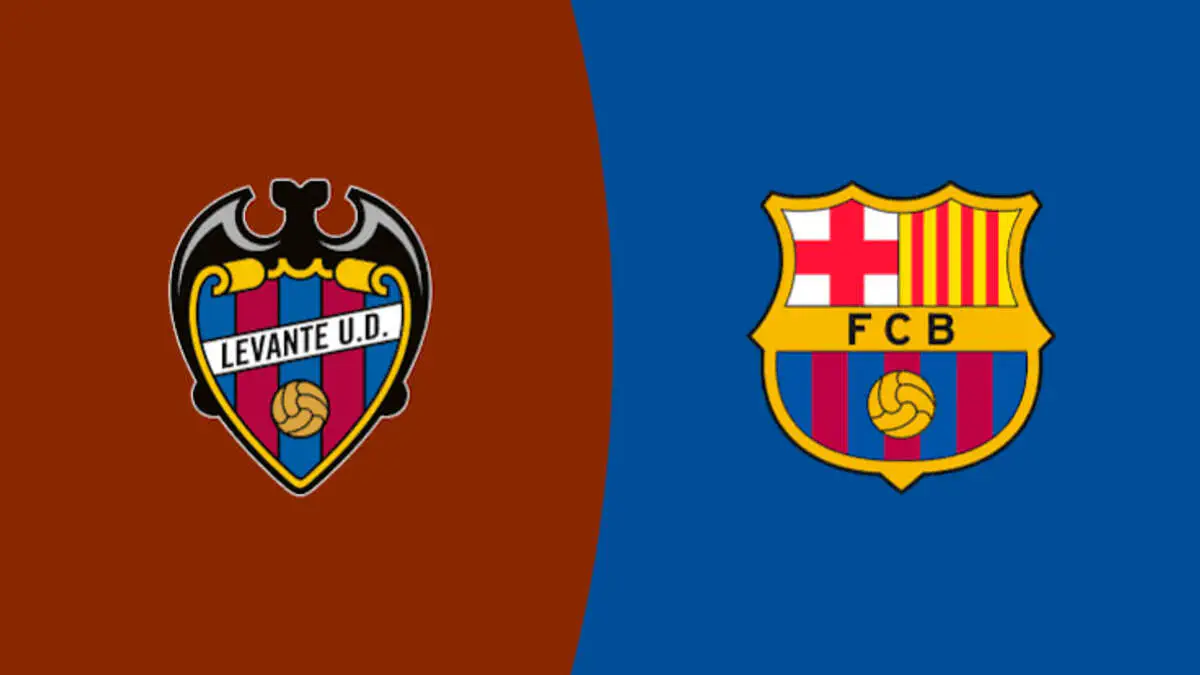 La Liga. «Levante» — «Barselona». Tarkiblar ma’lum
