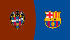 La Liga. «Levante» — «Barselona». Tarkiblar ma’lum