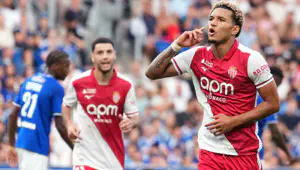 Liga 1. «Monako» mehmonda «Strasburg» bilan durang o‘ynadi