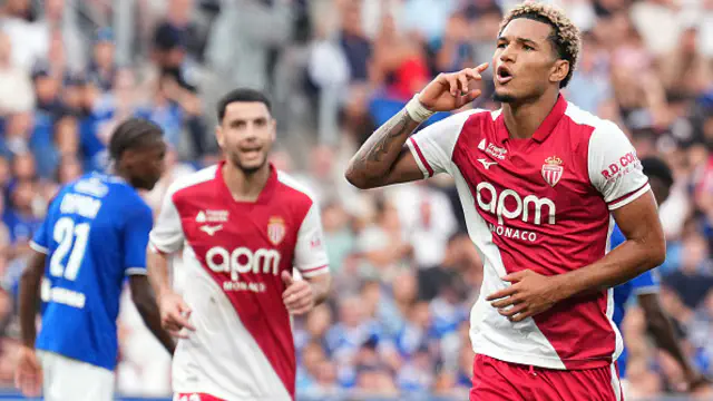 Liga 1. «Monako» mehmonda «Strasburg» bilan durang o‘ynadi