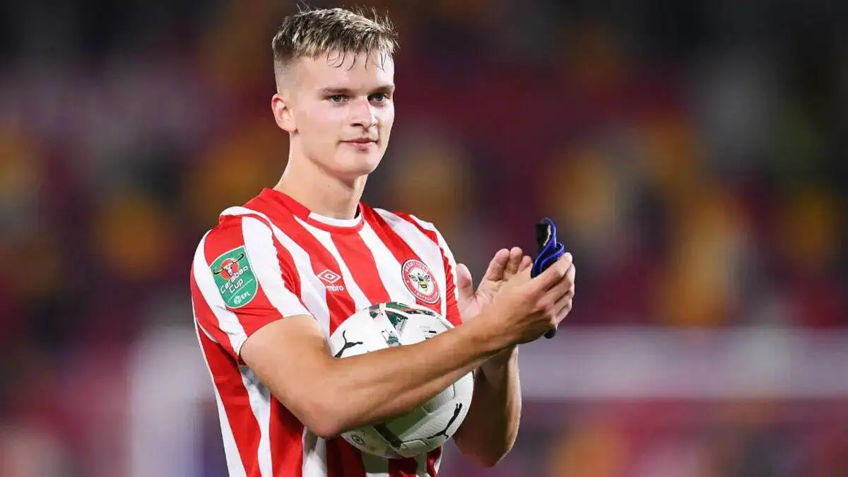 Markus Forss — «Neftchi» futbolchisi