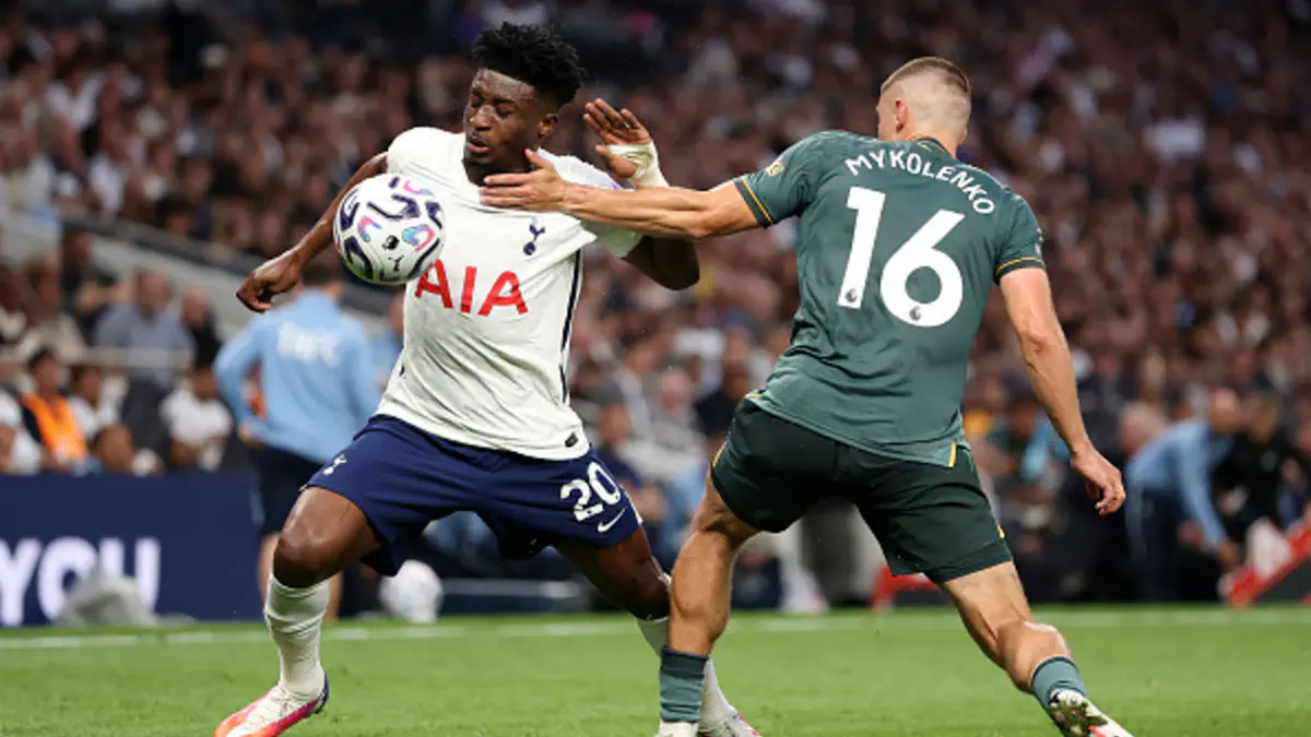 APL. «Tottenhem» Londonda «Everton» bilan murosa ko‘chasini tanladi