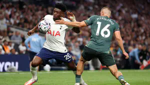APL. «Tottenhem» Londonda «Everton» bilan murosa ko‘chasini tanladi