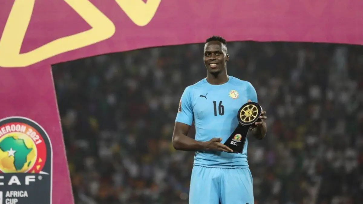 Mendi Senegal terma jamoasidagi faoliyatini yakunladiMendi Senegal terma jamoasidagi faoliyatini yakunladi