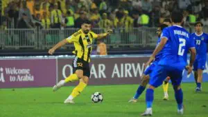«Neftchi» Osiyo Chempionlar Ligasidagi ishtirokini g‘alaba bilan boshladi