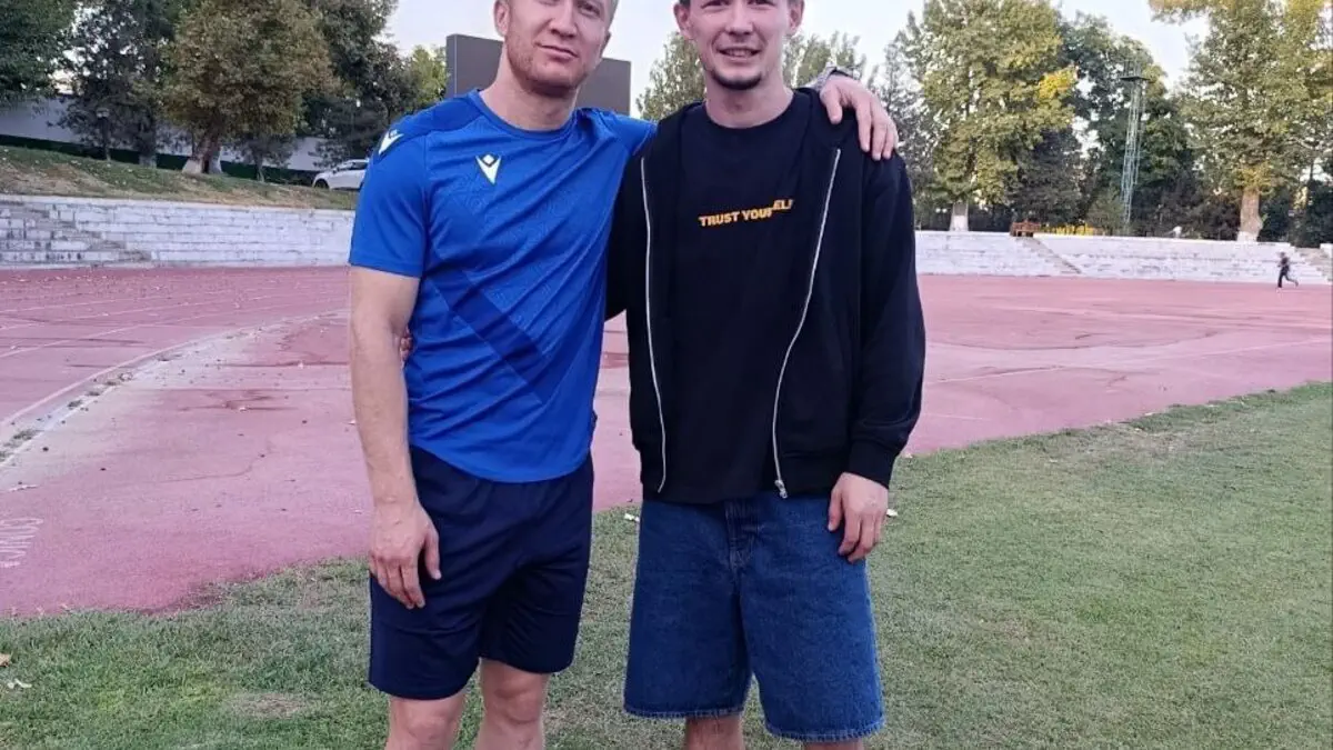 «Dinamo»: Anvarjon Hojimirzayev mashg‘ulotga qo‘shildi