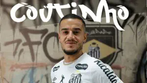 «Santos» klubi yarimhimoyachi Felipe Koutinioning transferini e’lon qildi