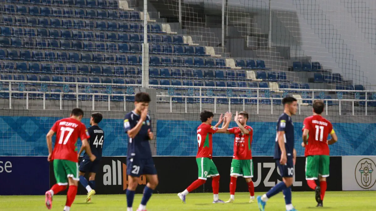 O‘zbekiston kubogi 1/8 finalida «Bunyodkor» va «Lokomotiv» jamoalari o‘zaro bellashdi
