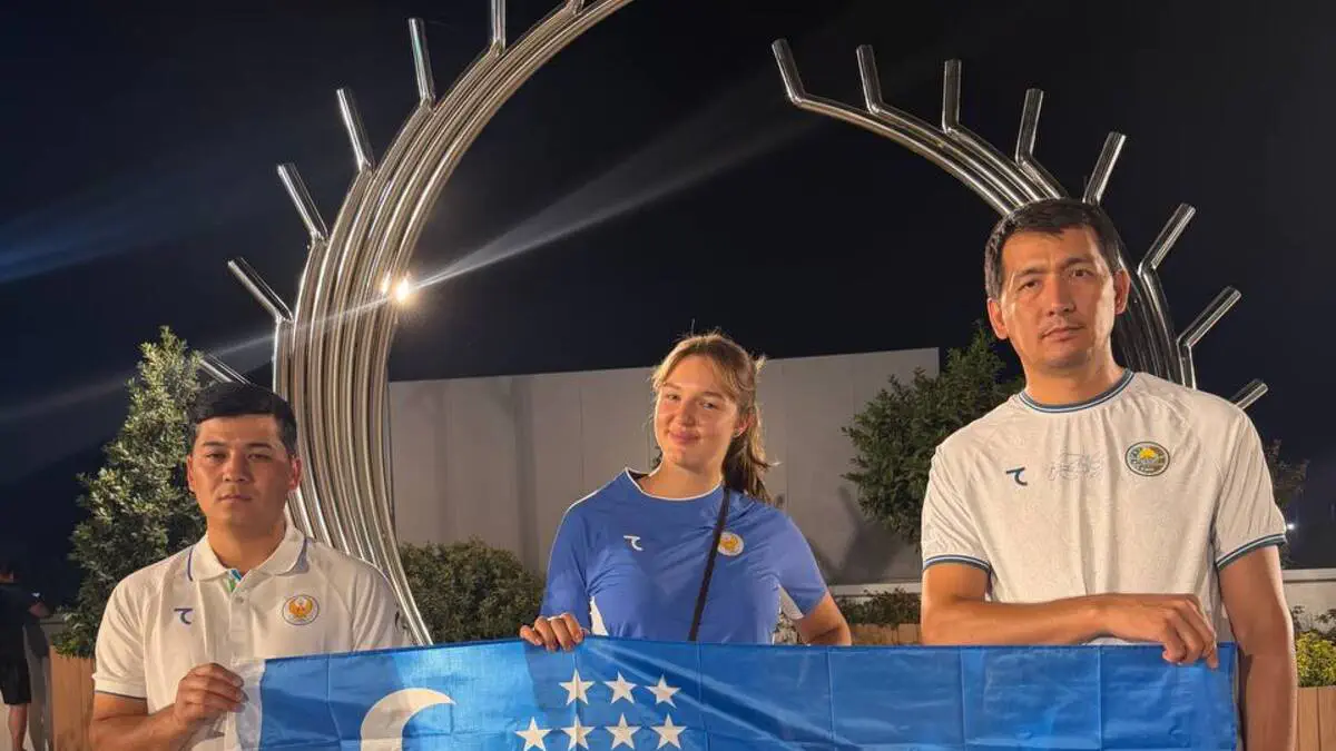  O‘zbekiston XX Osiyo o‘yinlarida ilk bor ot sportining ot yo‘rttirish yo‘nalishida ishtirok etadi