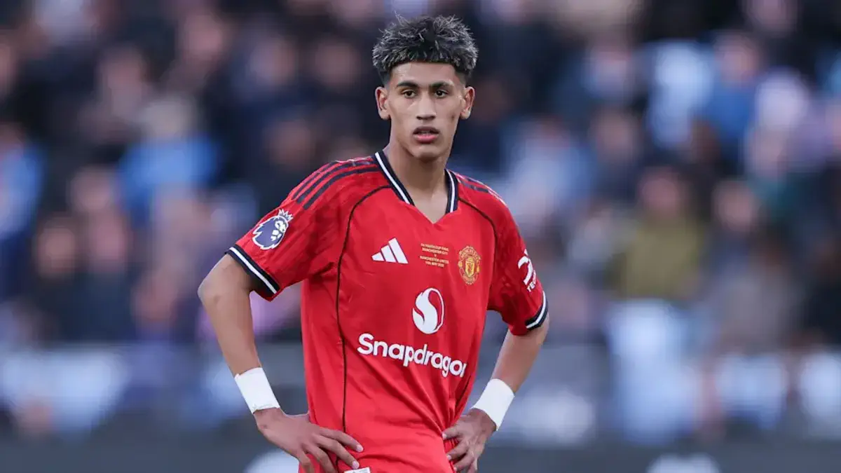 “Kichik Messi” laqabli 15 yoshli iqtidor “Manchester Yunayted”ni tark etishni so‘radi