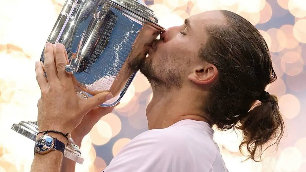 Aleksandr Zverev finalda Ben Sheltonni mag‘lub etib, US Open — 2026 chempioniga aylandi