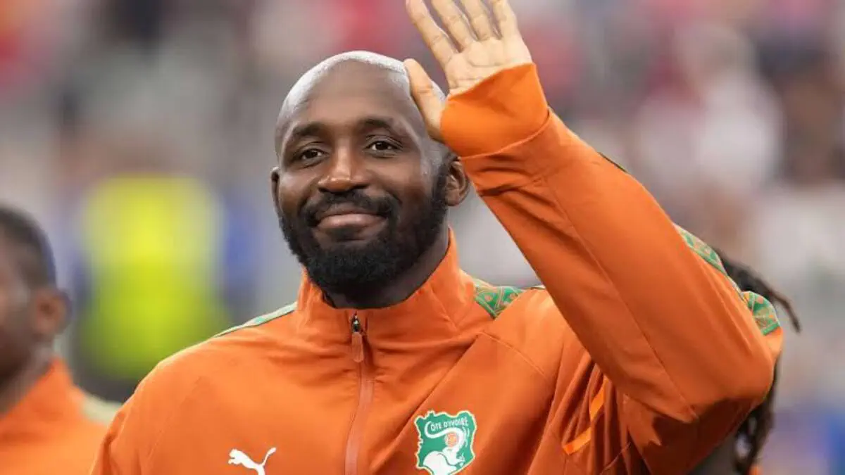 Seko Fofana Kot-d’Ivuar terma jamoasidagi faoliyatini yakunladi