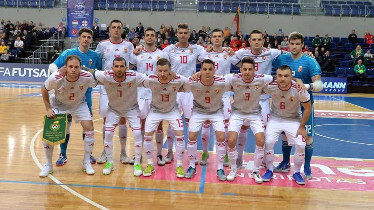 Танишинг, рақибимиз — Венгрия