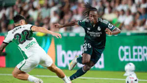 «Real»ning 125 million yevrolik yangi futbolchisi ilk samarali harakatini amalga oshirdi