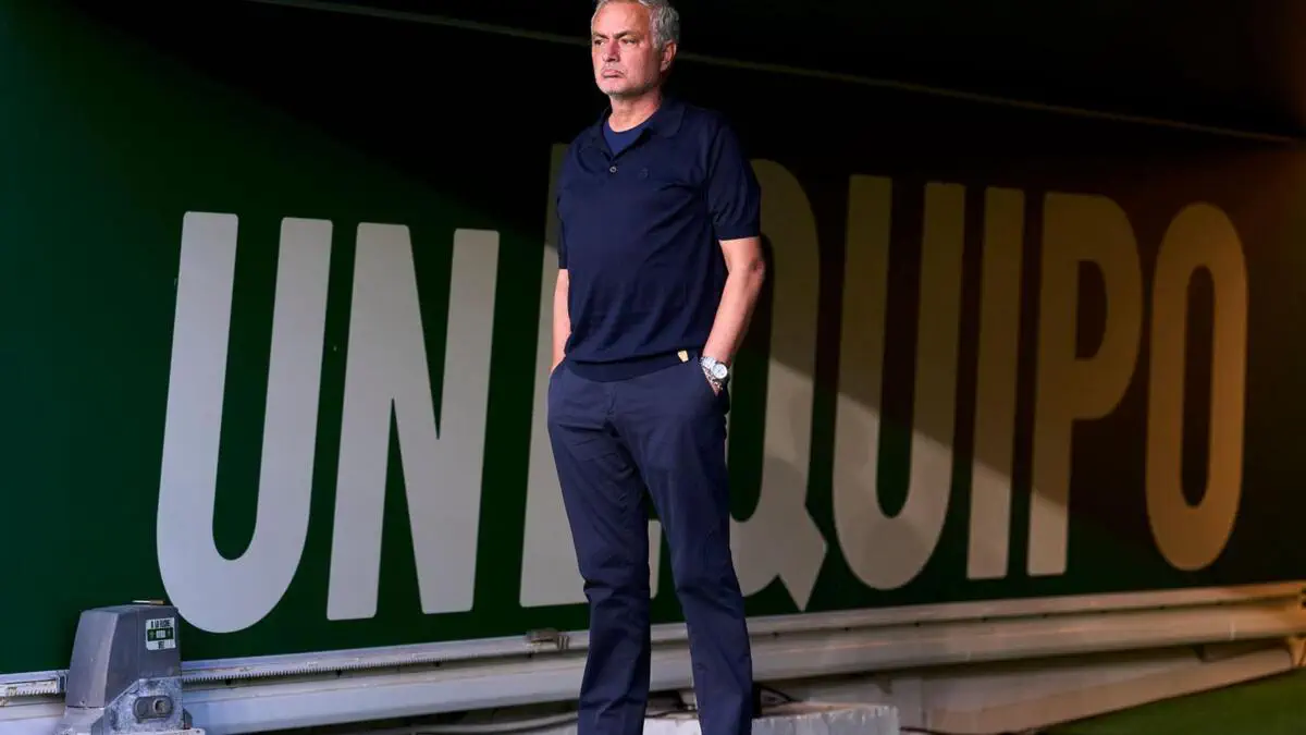 Mourinyo: «Elche»ning bahsga qaytishiga imkon berdik»