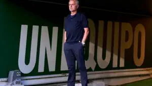 Mourinyo: «Elche»ning bahsga qaytishiga imkon berdik»
