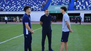 Superliga. «Navbahor» — «Dinamo»: asosiy tarkiblar ma’lum bo‘ldi