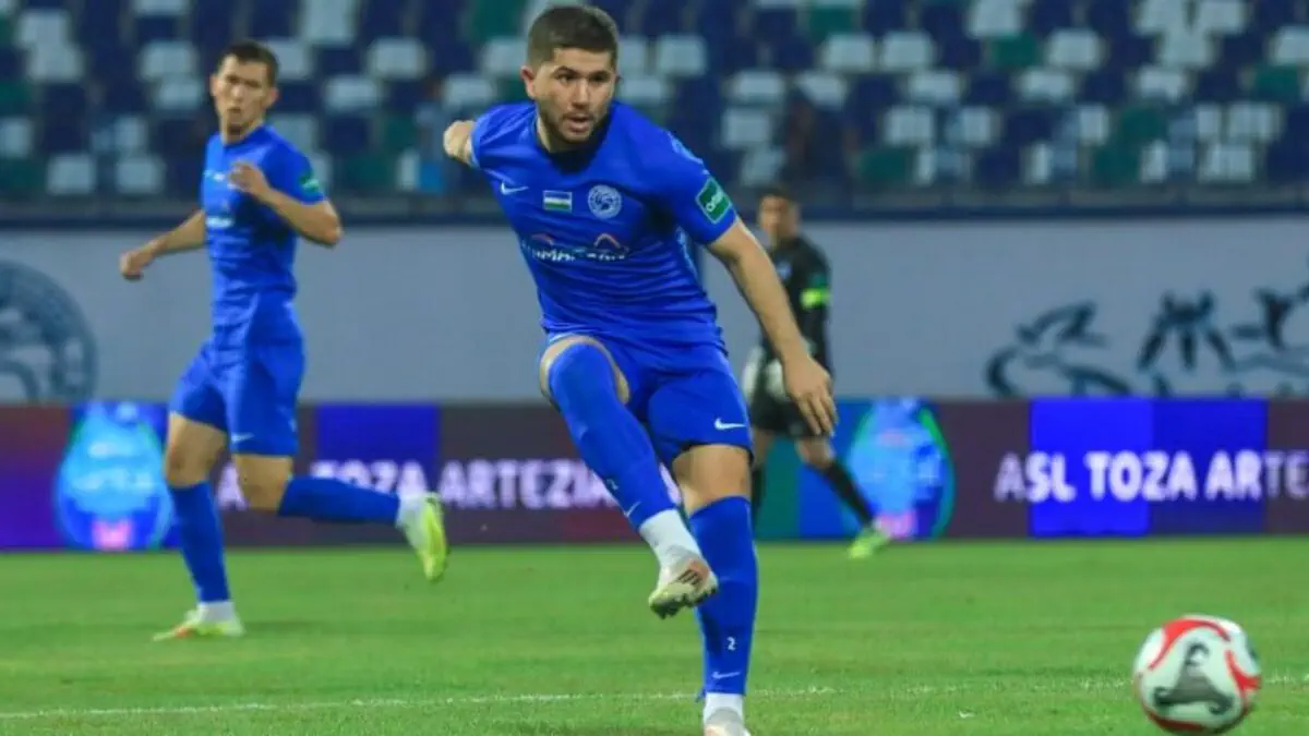 Saidazamat Mirsaidov: «Biz esa maydonga g‘alaba ishtiyoqida tushib, raqibni mag‘lub etish»
